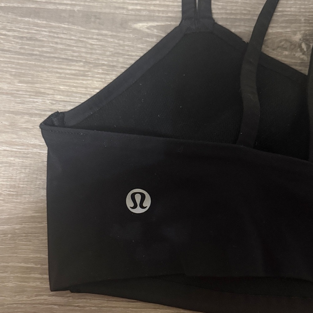 Lulu Like a Cloud Sports Bra - Picture 3 of 5